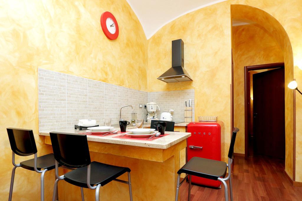 Lucky Domus Esquilino Daire Roma Oda fotoğraf