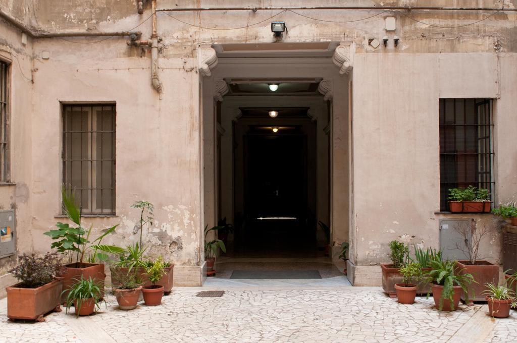 Lucky Domus Esquilino Daire Roma Oda fotoğraf