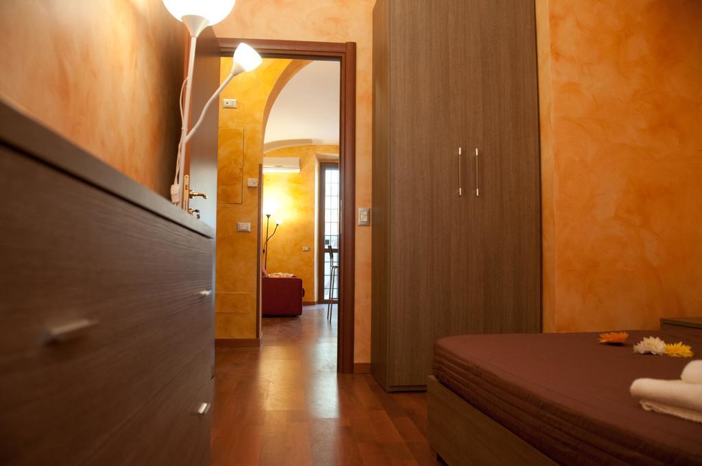 Lucky Domus Esquilino Daire Roma Oda fotoğraf